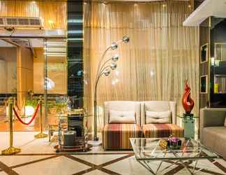 Sảnh chờ 2 Almuhaidb Al Takhasosi Suites