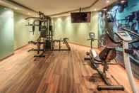 Fitness Center Almuhaidb Residence Almalaz