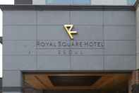 ภายนอกอาคาร Royal Square Hotel Seoul