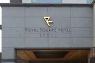 Bangunan Royal Square Hotel Seoul