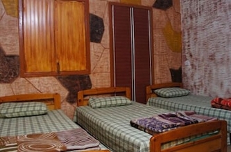 Bedroom 4 Talal Hostel