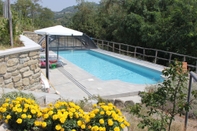 Swimming Pool Villa Cheti