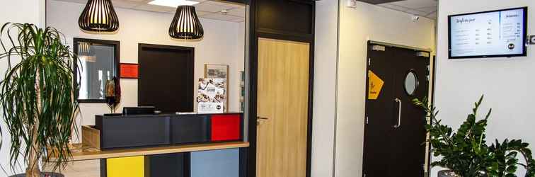 Lobi B&B Hotel Valence TGV - Romans