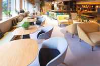 Bar, Cafe and Lounge ibis Styles Paris 16 Boulogne