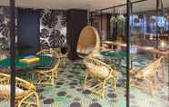 Lobby 4 ibis Styles Paris 16 Boulogne