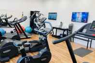 Fitness Center Grand Hotel Des Sablettes Plage, Curio Collection By Hilton