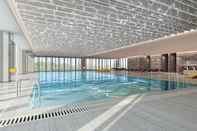 Swimming Pool Novotel Rizhao Suning