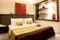 Kamar Tidur The Charm Bed and Breakfast