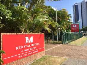 Luar Bangunan 4 Red Star Hotels Palm Beach