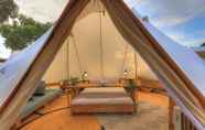 Kamar Tidur 3 Scamander Sanctuary Holiday Park