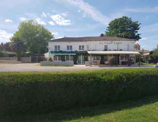 Exterior 2 Le Vieux Logis de Clam