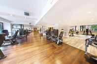 Fitness Center Hotel Haaga Central Park