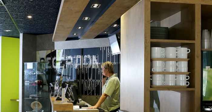 Restoran ibis budget Toulon Centre
