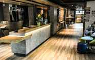 Bar, Cafe and Lounge 2 ibis budget Thonon Les Bains