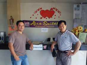 ล็อบบี้ 4 Aica Suites & Pension House