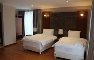 Kamar Tidur 6 Hotel Park Green