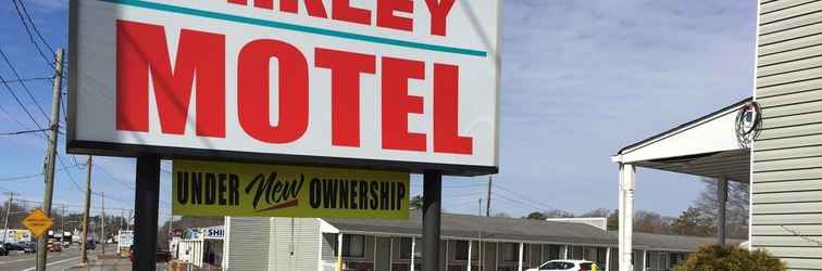 Exterior Shirley Motel