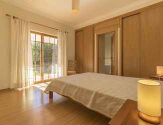 Bedroom 2 Villas2go2 Milka