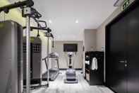 Fitness Center The Lumiares Hotel & Spa