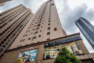 Exterior 4 Blossom hotel in kunming