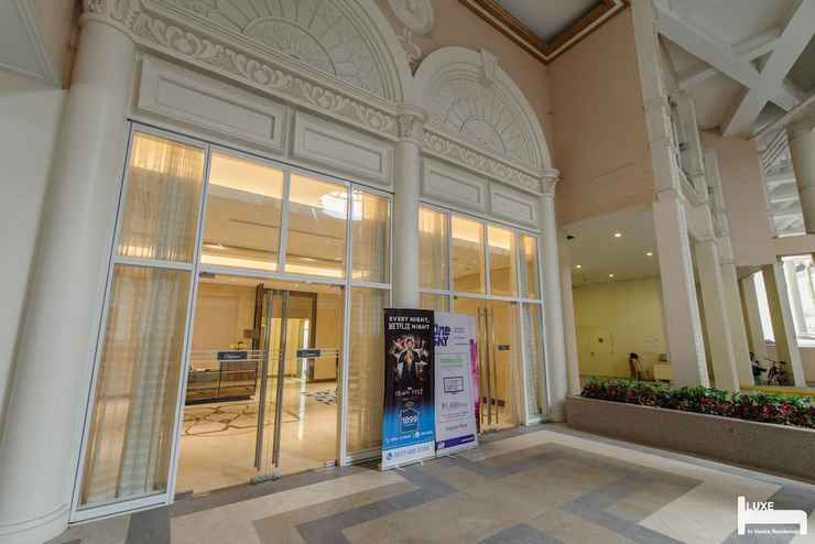 Luxe In Venice The Venice Residences In Mckinley Hill Taguig Metro Manila
