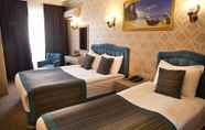 Phòng ngủ 3 Grand Hamit Hotel