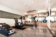 Fitness Center Samran Place Hotel