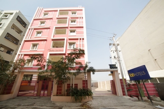 Bên ngoài 4 FabHotel Hallmark Inn Kukatpally