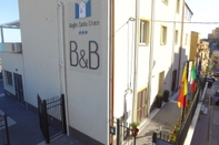 Bên ngoài B&B Baglio Santa Croce