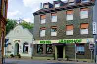 Luar Bangunan Hotel Jägerhof