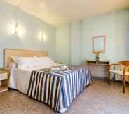 ห้องนอน 5 Hotel Mediterraneo