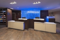 Lobby Fairfield Inn & Suites by Marriott Dublin