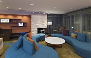 Lobby 4 Fairfield Inn & Suites by Marriott Dublin