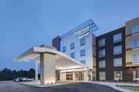 Bangunan Fairfield Inn & Suites by Marriott Dublin