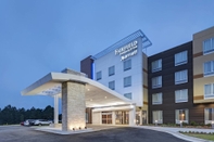 Exterior Fairfield Inn & Suites by Marriott Dublin