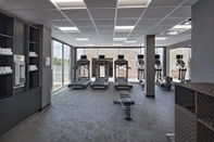 Fitness Center Fairfield Inn & Suites by Marriott Dublin