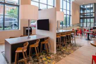 Sảnh chờ 4 Residence Inn Pittsburgh Oakland/University Place