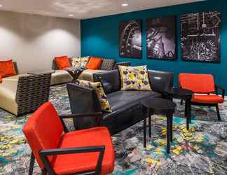 Sảnh chờ 2 Residence Inn Pittsburgh Oakland/University Place