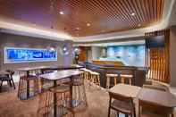 Bar, Cafe and Lounge SpringHill Suites by Marriott Salt Lake City-South Jordan
