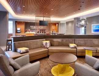 Lobby 2 SpringHill Suites by Marriott Salt Lake City-South Jordan