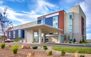 Exterior 5 SpringHill Suites by Marriott Salt Lake City-South Jordan