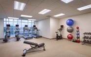 Fitness Center 7 SpringHill Suites by Marriott Salt Lake City-South Jordan