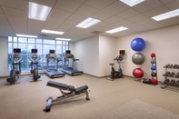 Fitness Center SpringHill Suites by Marriott Salt Lake City-South Jordan