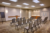 Functional Hall SpringHill Suites by Marriott Salt Lake City-South Jordan