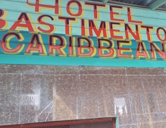 Bangunan 2 Bastimentos Caribean Hotel
