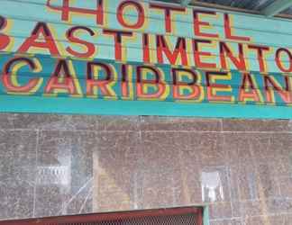 Bên ngoài 2 Bastimentos Caribean Hotel