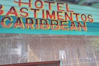 Bangunan Bastimentos Caribean Hotel