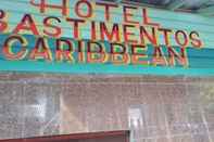 Bên ngoài Bastimentos Caribean Hotel