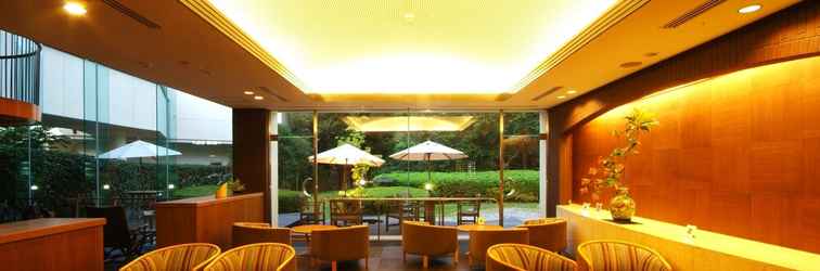 Lobby Hotel Hidamari