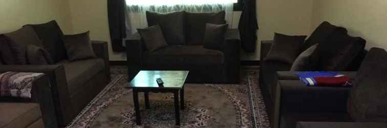 Lobby Al Eairy Furnished Apartments Al Madinah 9